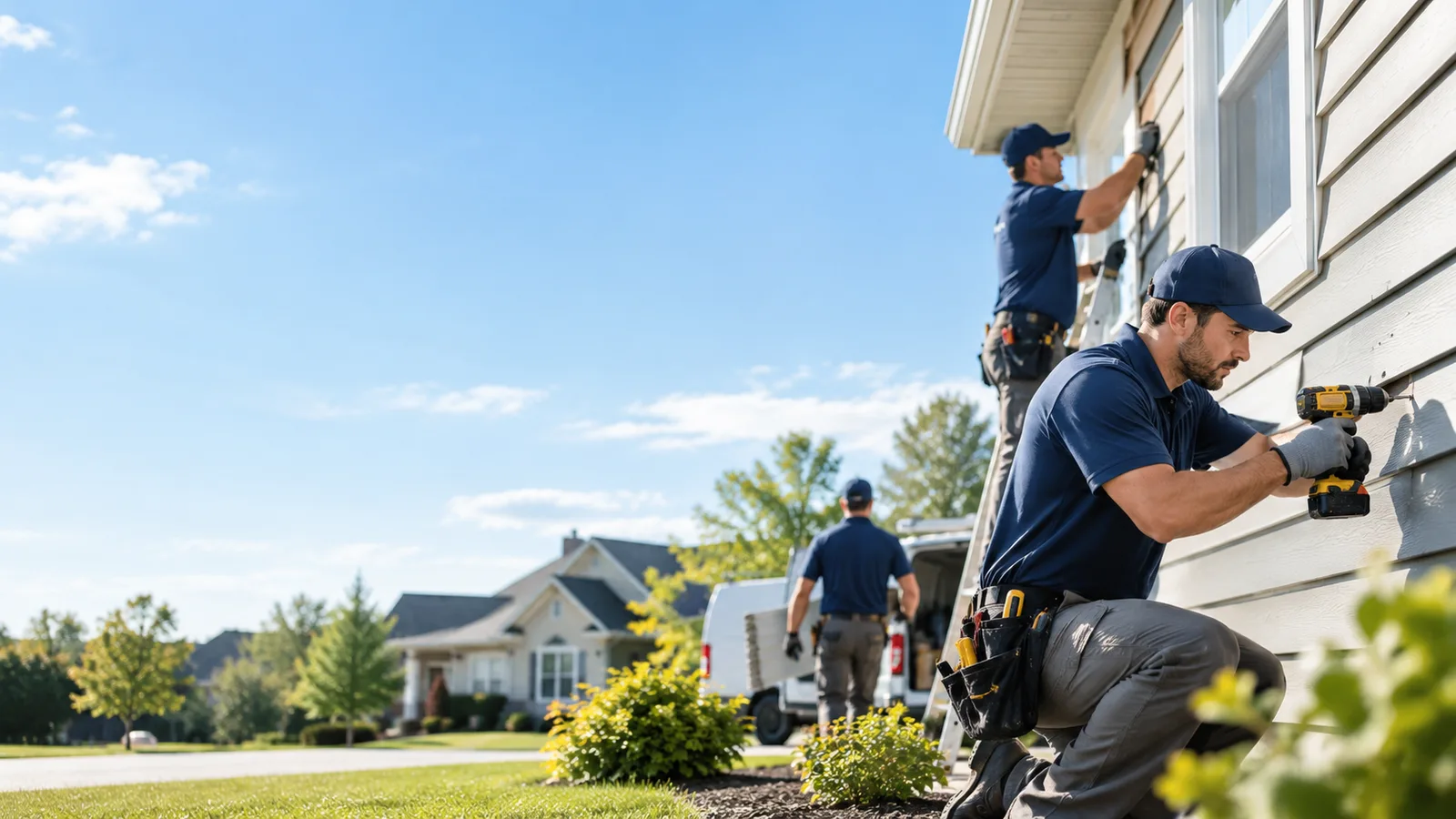 Siding Contractors in Hollandale, WI